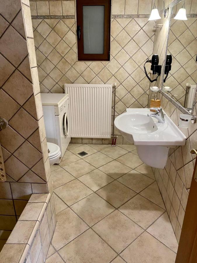 Comfortable Apartment In Village Saint Minas Agios Minas Dış mekan fotoğraf