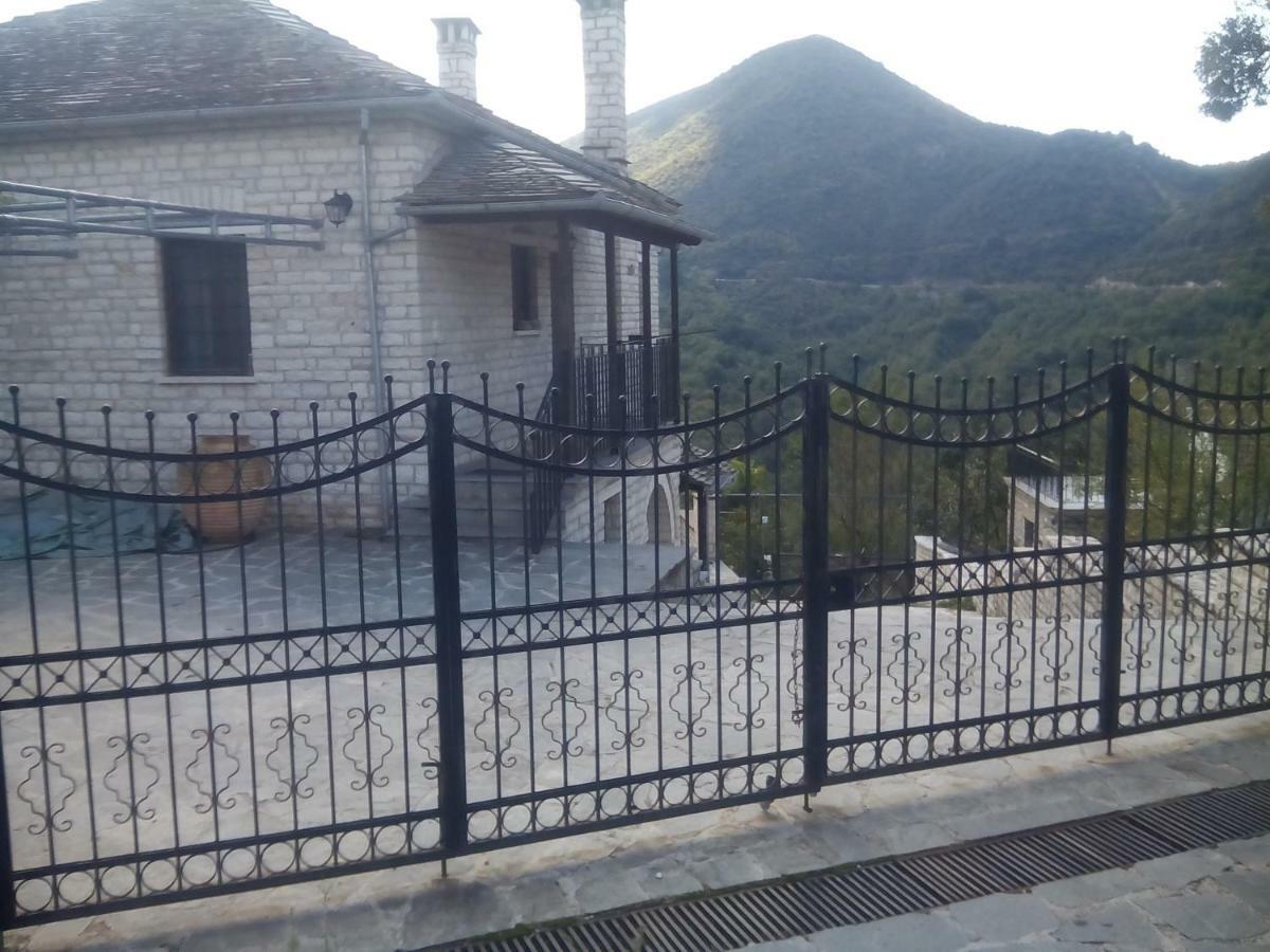 Comfortable Apartment In Village Saint Minas Agios Minas Dış mekan fotoğraf